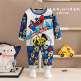 Conjunto 2 piezas pijama Tom y Jerry niños