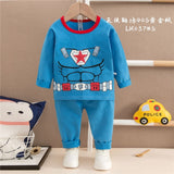 Conjunto 2 piezas pijama Tom y Jerry niños