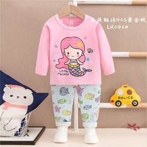 Conjunto 2 piezas pijama Tom y Jerry niños