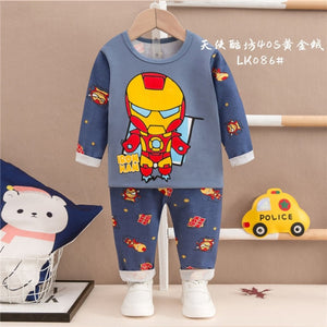 Conjunto 2 piezas pijama Tom y Jerry niños