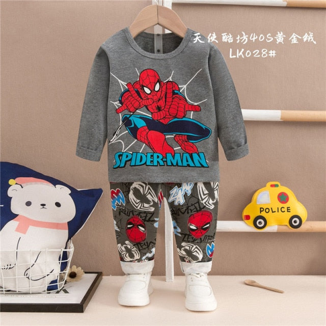 Conjunto 2 piezas pijama Tom y Jerry niños