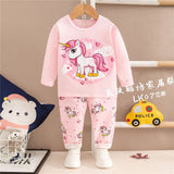 Conjunto 2 piezas pijama Tom y Jerry niños