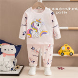 Conjunto 2 piezas pijama Tom y Jerry niños