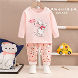 Conjunto 2 piezas pijama Tom y Jerry niños