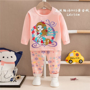 Conjunto 2 piezas pijama Tom y Jerry niños