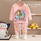 Conjunto 2 piezas pijama Tom y Jerry niños