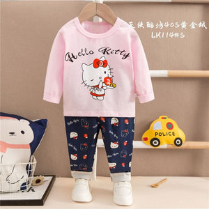 Conjunto 2 piezas pijama Tom y Jerry niños