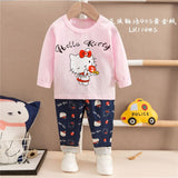 Conjunto 2 piezas pijama Tom y Jerry niños