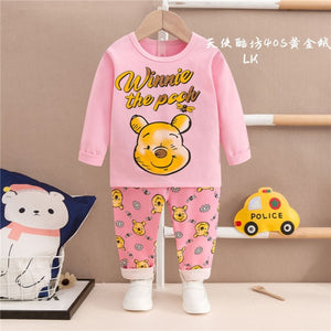 Conjunto 2 piezas pijama Tom y Jerry niños