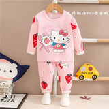 Conjunto 2 piezas pijama Tom y Jerry niños