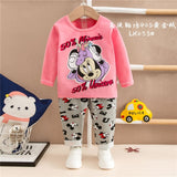 Conjunto 2 piezas pijama Tom y Jerry niños