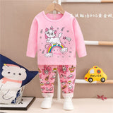 Conjunto 2 piezas pijama Tom y Jerry niños