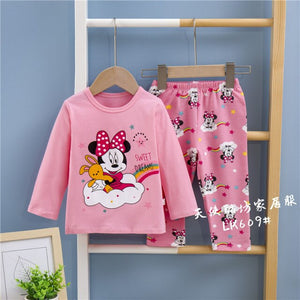 Conjunto 2 piezas pijama Tom y Jerry niños