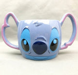 Taza cereales cerámica Stitch