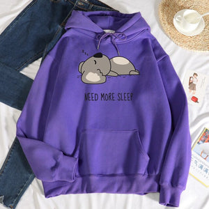 Sudadera Little Bear