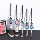 Pinceles maquillaje Stitch