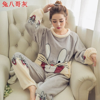 Pijama Mickey Mouse Hoodie