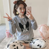 Pijama Mickey Mouse Hoodie