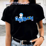 Camiseta manga corta Doraemon manga corta