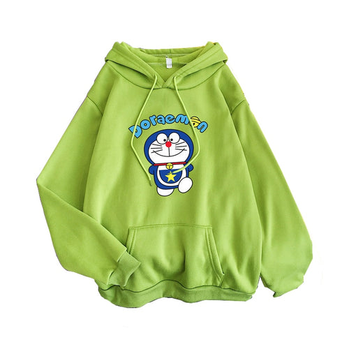 Sudadera Doraemon Hoodies