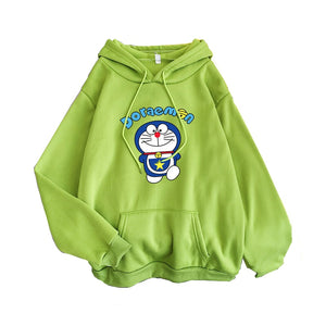 Sudadera Doraemon Hoodies