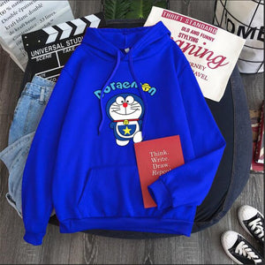 Sudadera Doraemon Hoodies