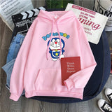 Sudadera Doraemon Hoodies