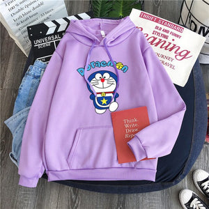 Sudadera Doraemon Hoodies