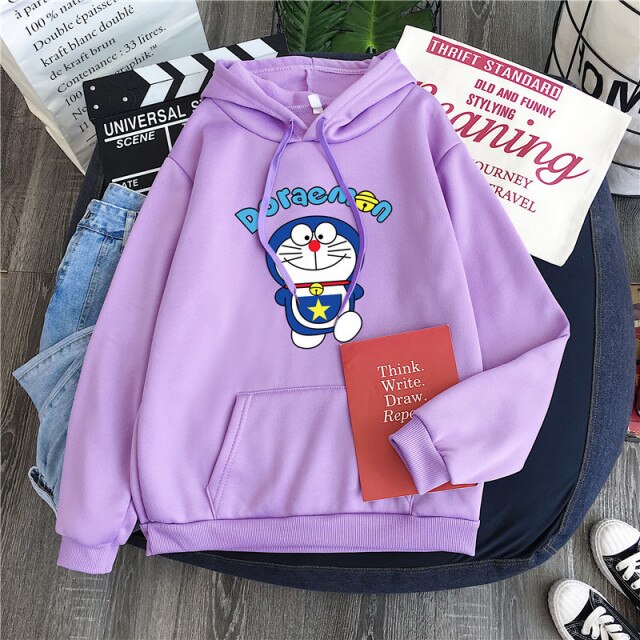 Sudadera Doraemon Hoodies