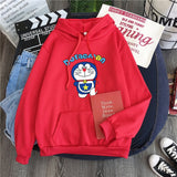 Sudadera Doraemon Hoodies