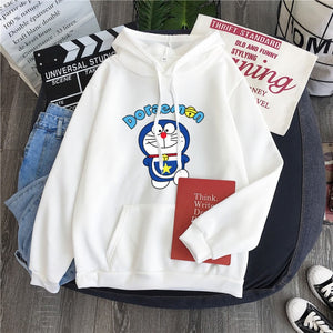 Sudadera Doraemon Hoodies