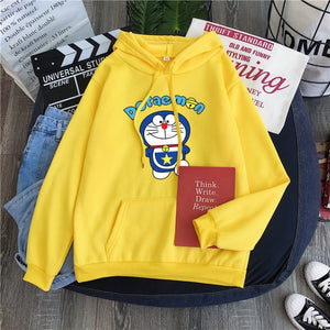 Sudadera Doraemon Hoodies