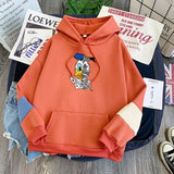 Sudadera Hoddie Mickey y Minnie