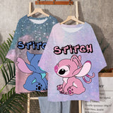 Camiseta Stitch