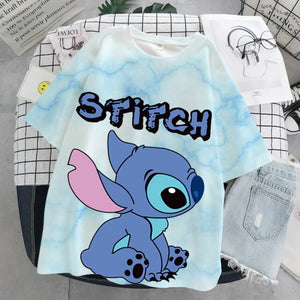 Camiseta Stitch