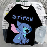 Camiseta Stitch