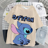 Camiseta Stitch