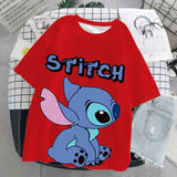 Camiseta Stitch