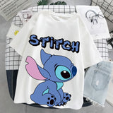 Camiseta Stitch