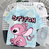 Camiseta Stitch