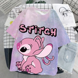 Camiseta Stitch