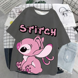 Camiseta Stitch