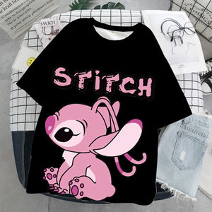 Camiseta Stitch