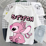 Camiseta Stitch