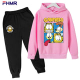 Chandal 2 piezas Garfield niños