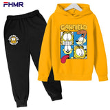 Chandal 2 piezas Garfield niños