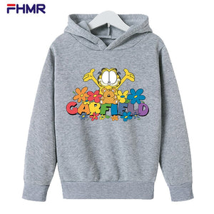 Sudadera Garfield niños