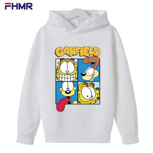 Sudadera Garfield niños