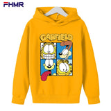 Sudadera Garfield niños