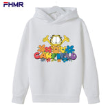 Sudadera Garfield niños